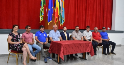 Közel harmincezer lejes támogatásban részesültek a sóvidéki önkéntes tűzoltó-egyesületek